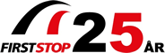 First Stop logo