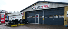 First Stop Aarup Dækservice