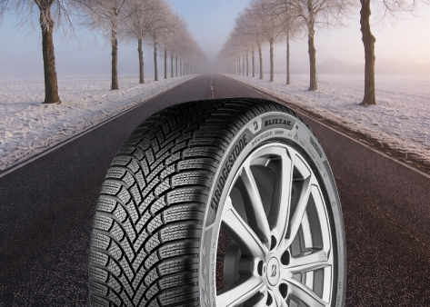 FS DK Banner Vinter Tire Blizzak6jpg