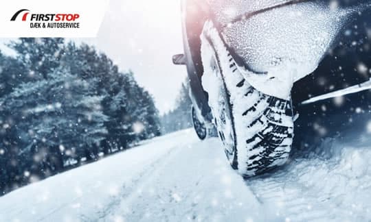 Skifte Til Vinterdæk