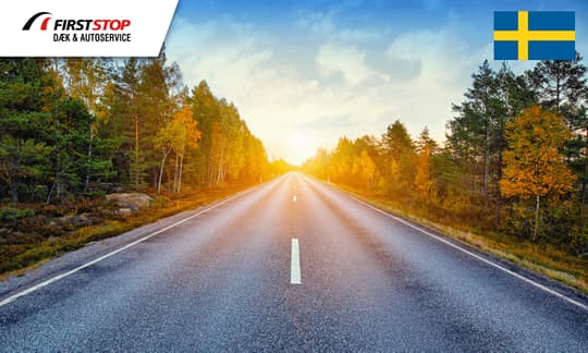 Kør Selv Ferie Sverige 2 1