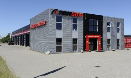 First Stop Middelfart Dæk og Autocenter