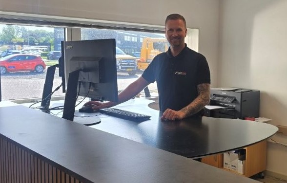 Patrik, Nykøbing F Ny