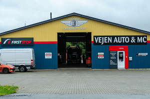 First Stop Vejen Auto & MC