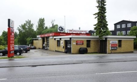 BIRI Drive In Center