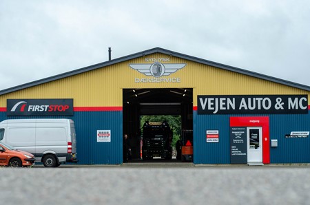 Sydjysk Dækservice