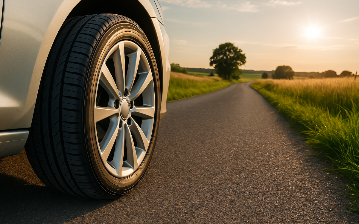 Har Du Husket At Skifte Til Sommerdæk First Stop DK