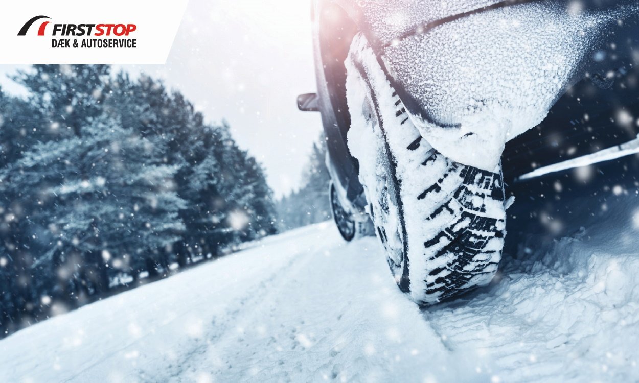 SKIFTE TIL VINTERDÆK